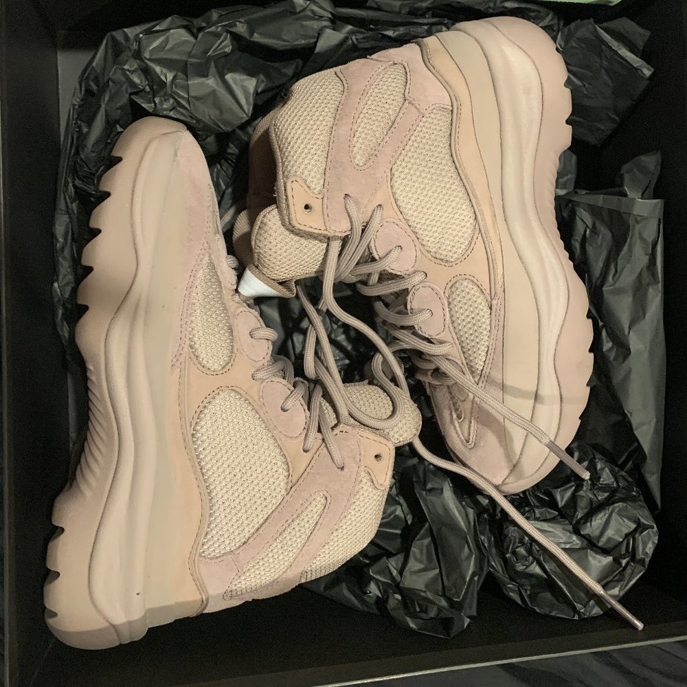 Yeezy Season 7 Desert Boot Cinder